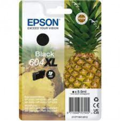 Epson 604XL - 8.9 ml - XL - black - original - blister - ink cartridge - for EPL 4200